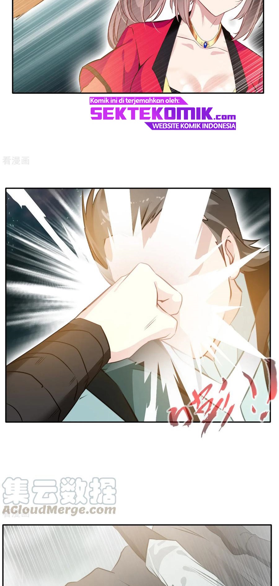 Jueshi Guzun (Peerless Ancient) Chapter 43 Gambar 10